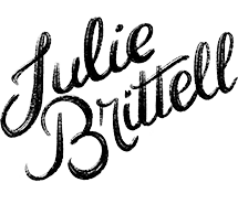 The Portfolio of Julie Brittell Logo
