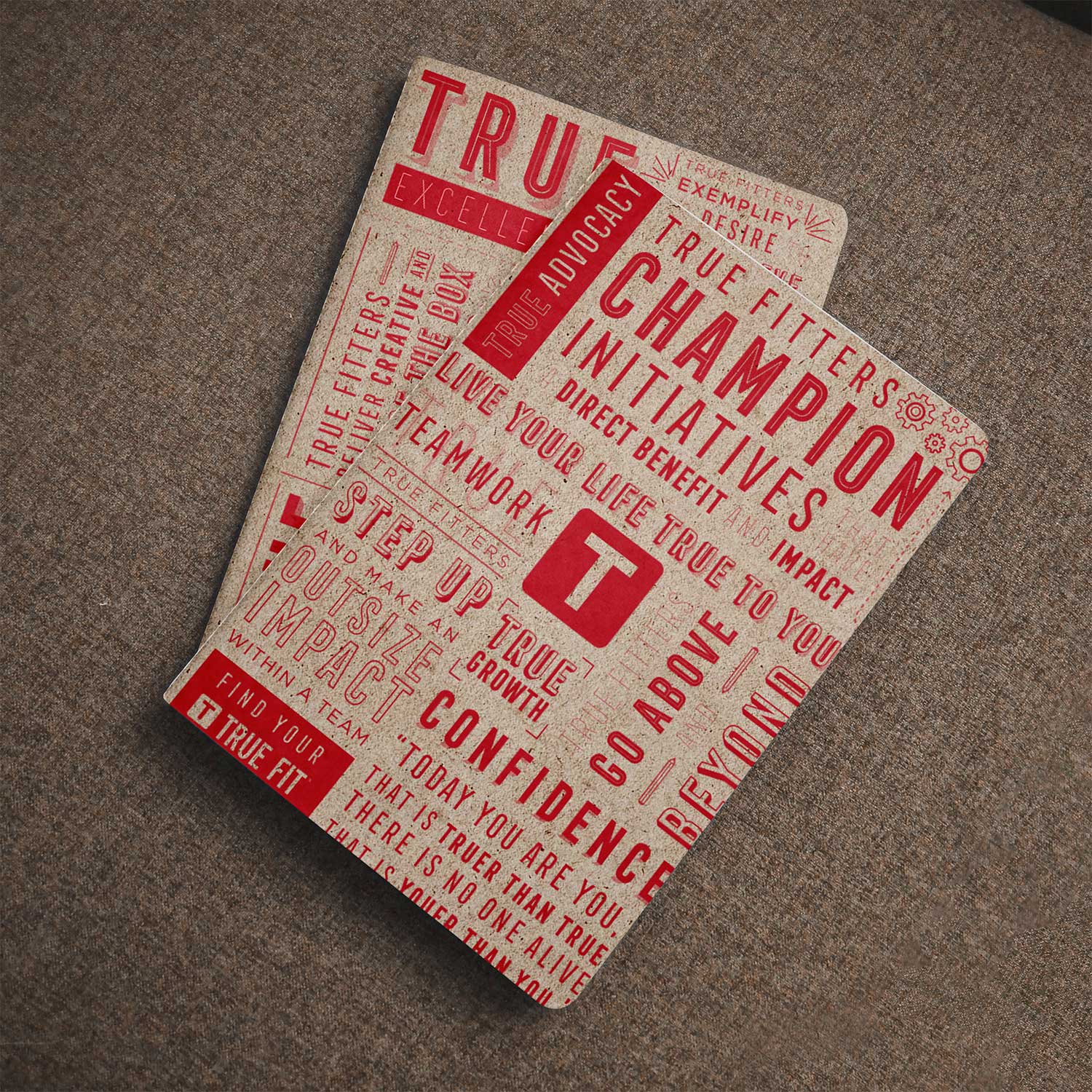 True Fit – Brand Evolution