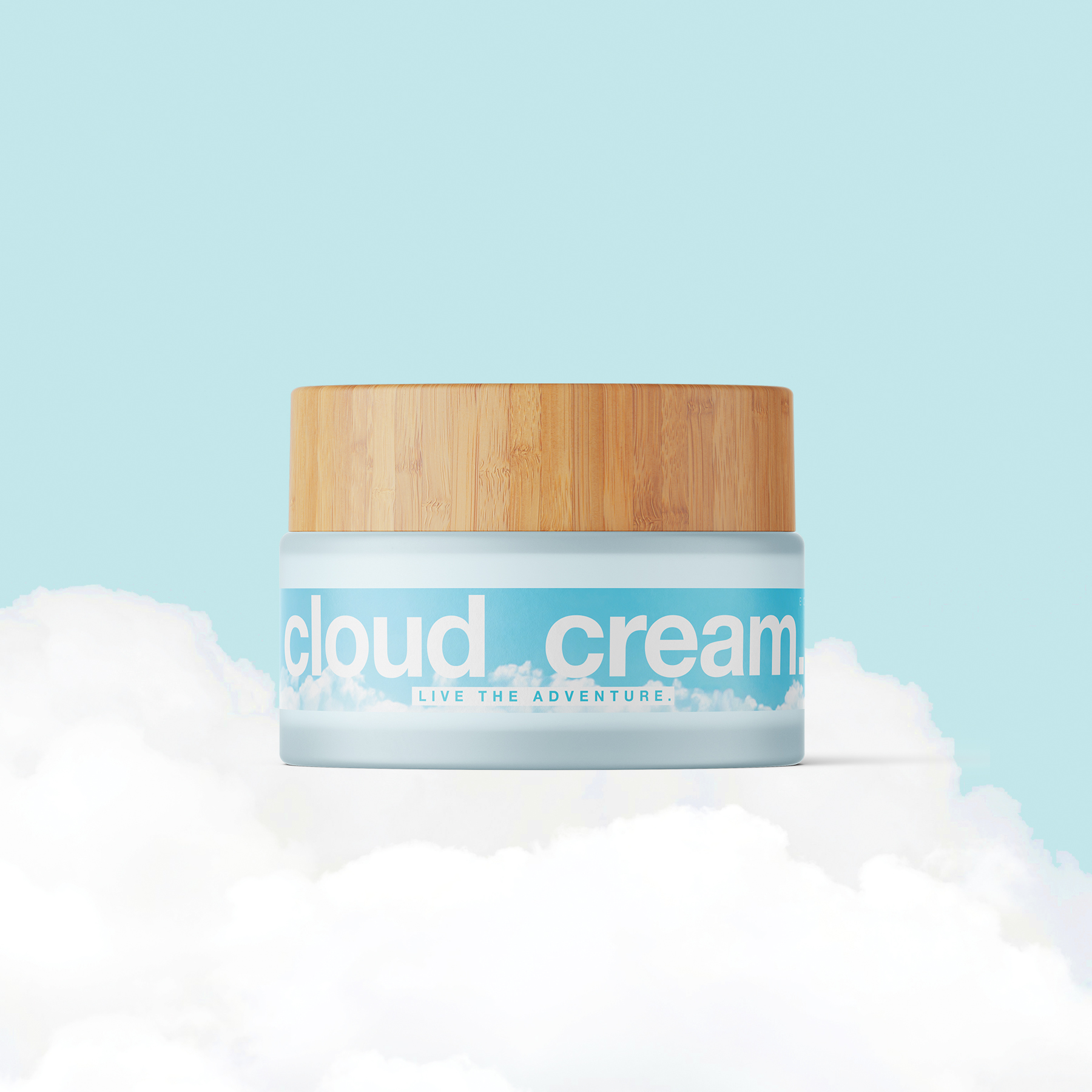 Cloud Cream - Julie Brittell