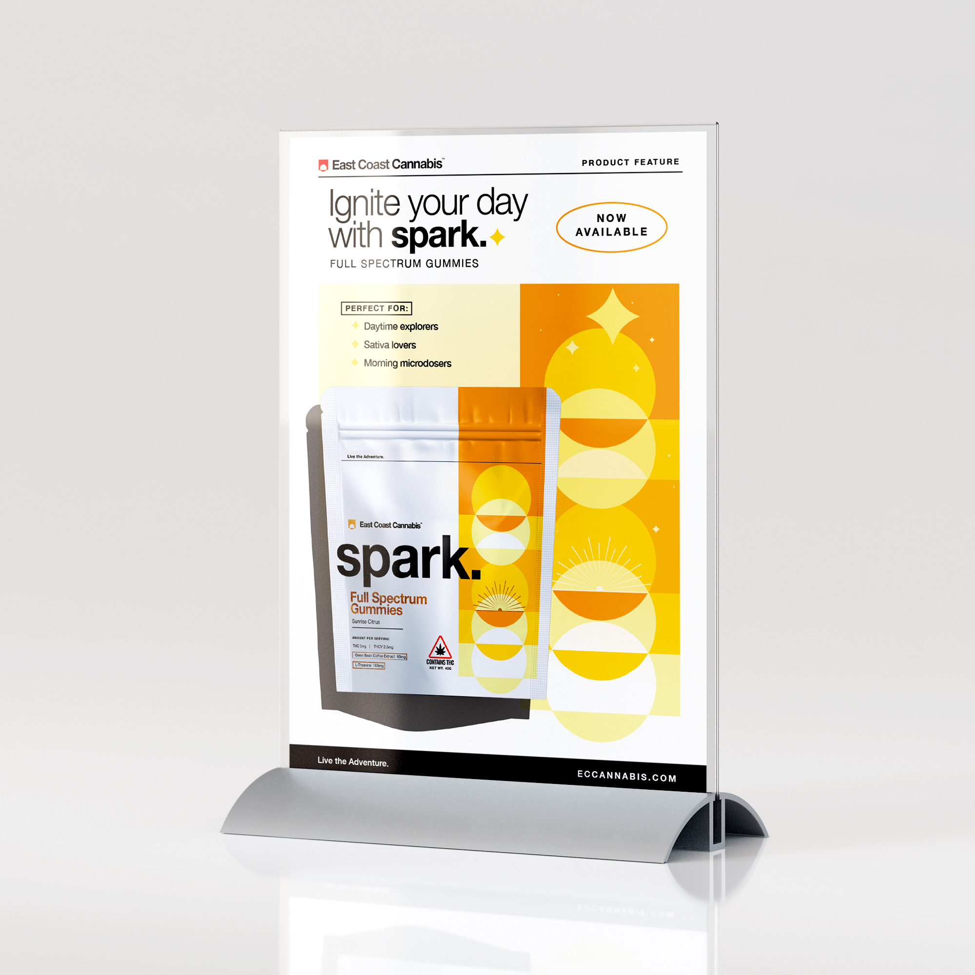 spark–shelf-talker spark–shelf-talker