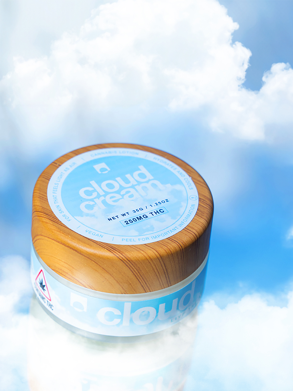 Cloud Cream
