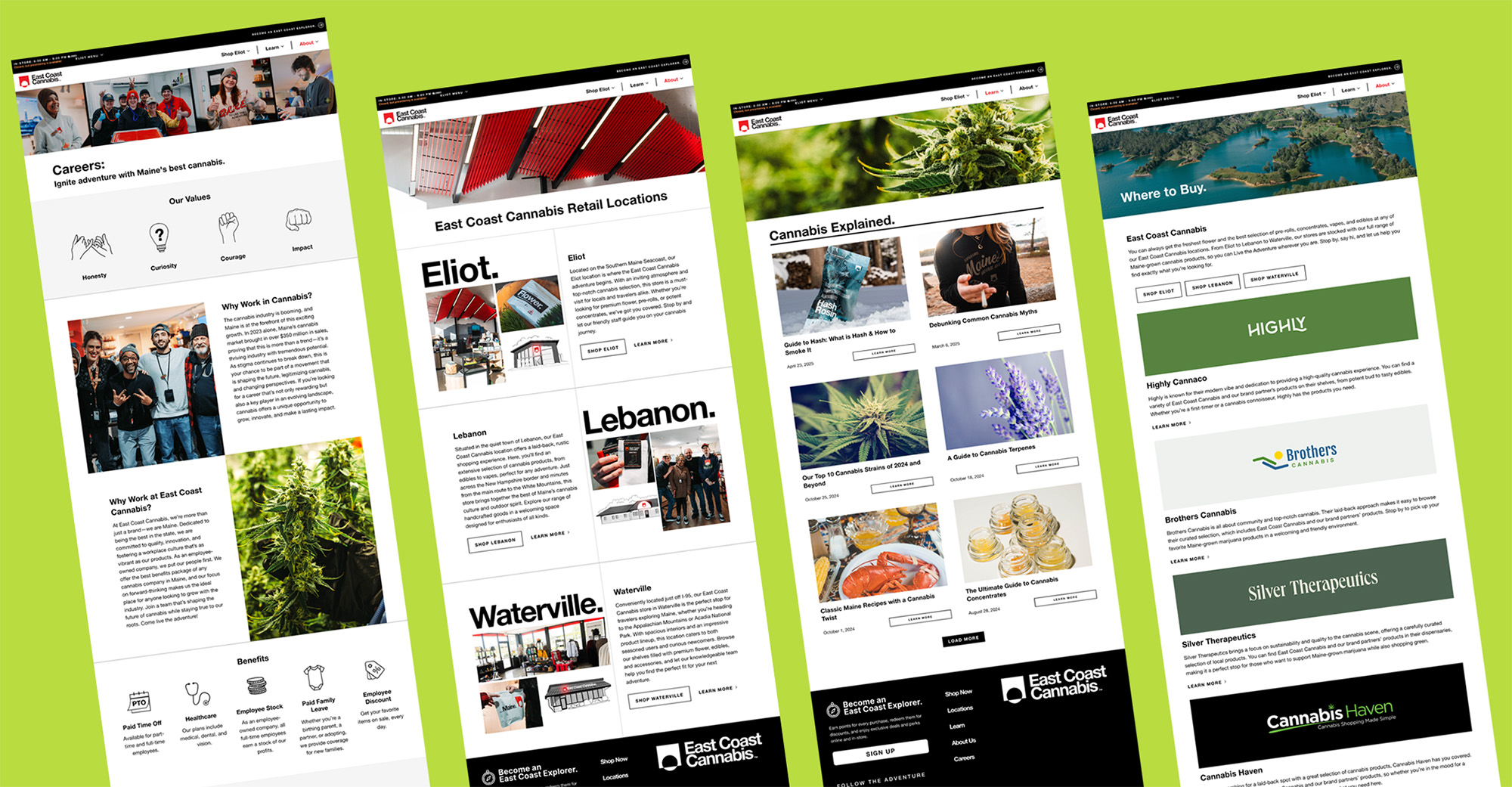 ecc-new-web-pages