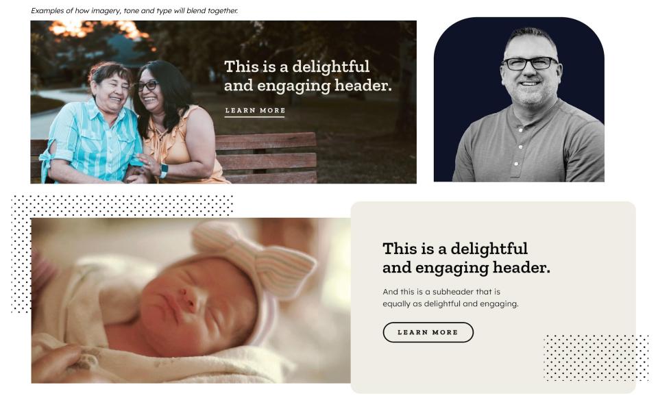 InterMed – Moodboards – option2