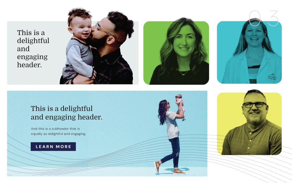 InterMed – Moodboards – pick