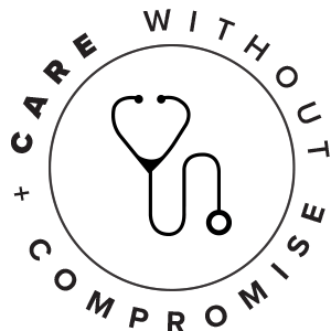 care_without_compromise_black