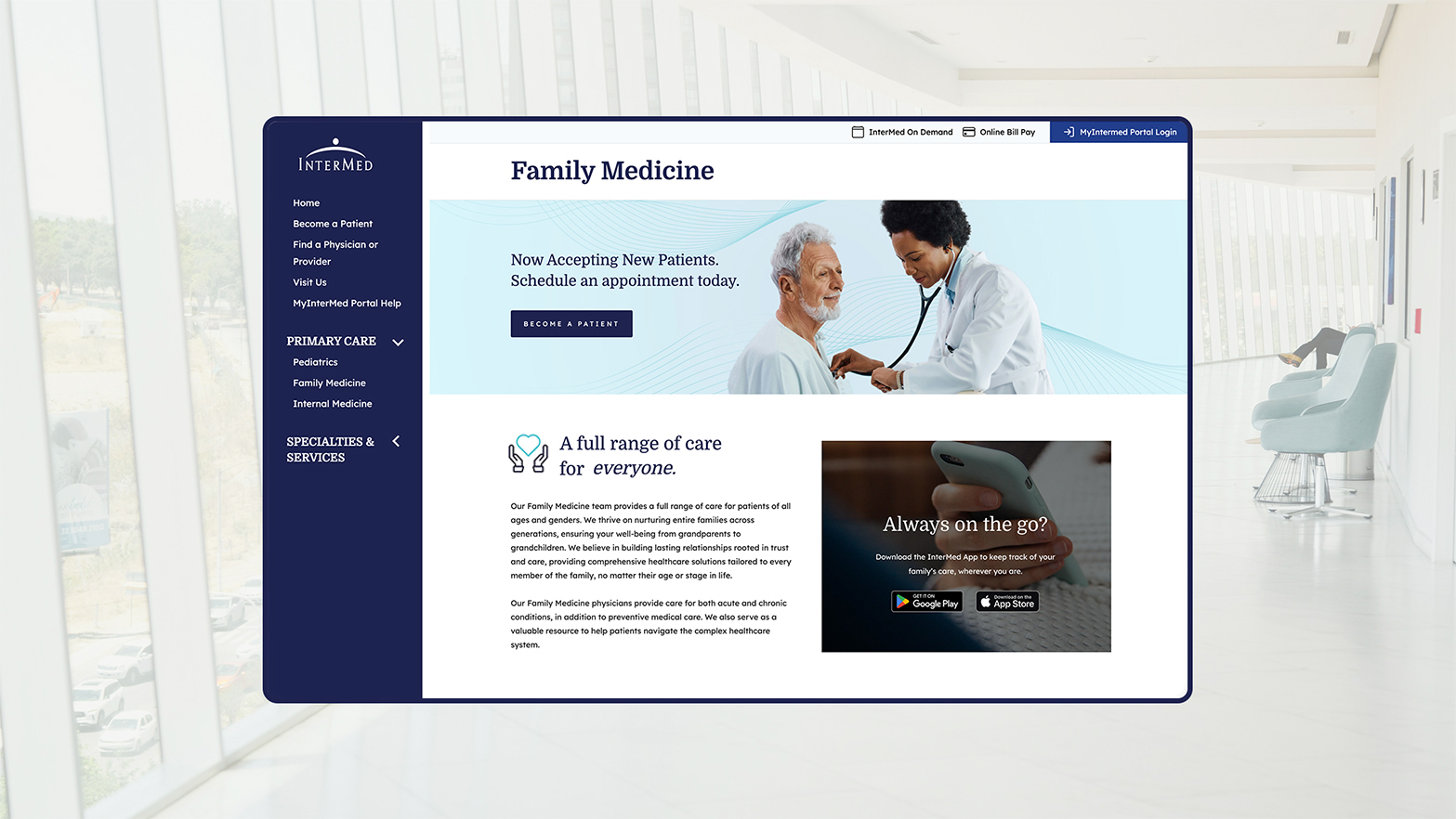 intermed-ipad-familymedicine