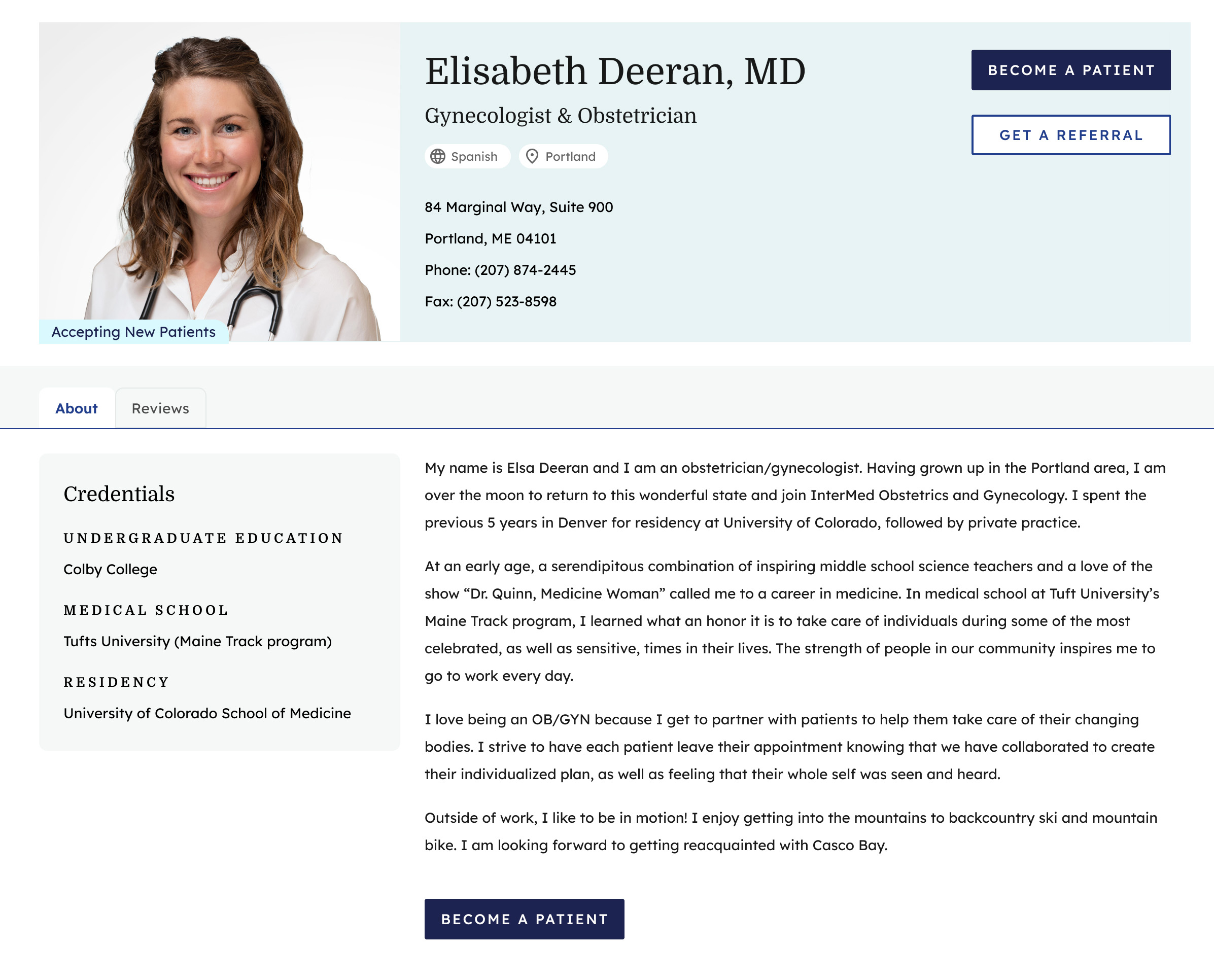 intermed-provider-profile